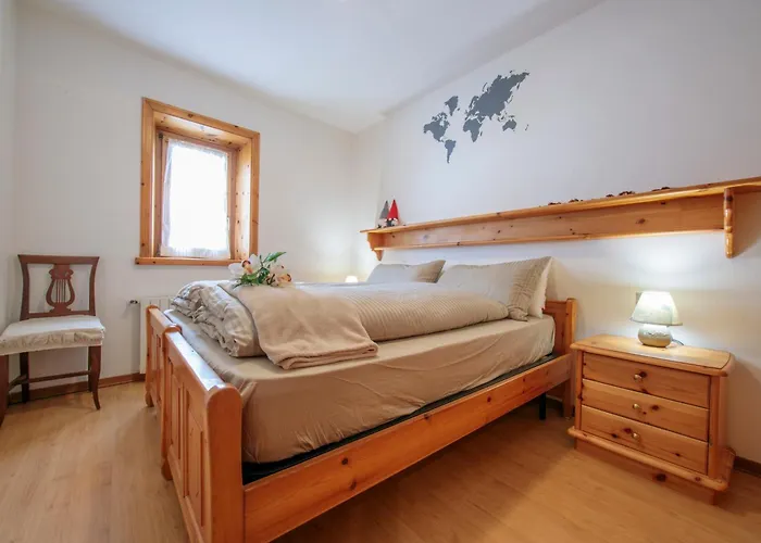 Apartamento Martina In - Out 50m - Happy Livigno