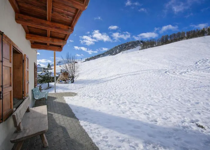 Apartamento Martina In - Out 50m - Happy Livigno