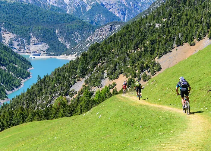 Martina In - Out 50m - Happy Apartamento Livigno
